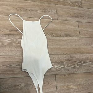 White bodysuit